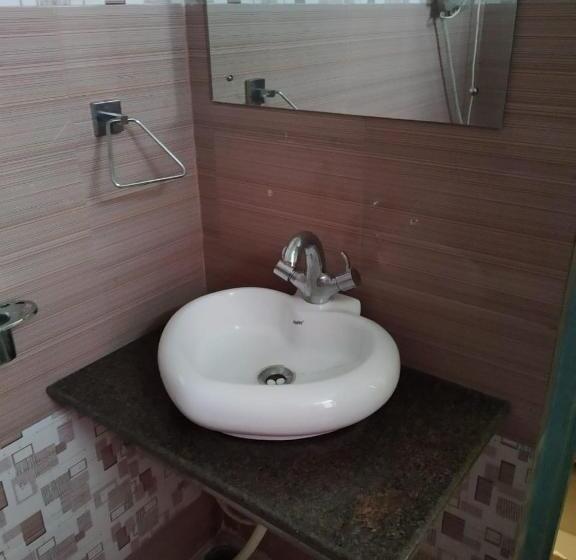 חדר דלוקס יחיד, Zero Mile Rooms