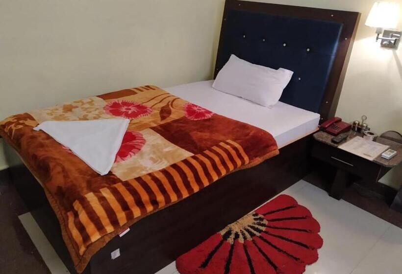 חדר דלוקס יחיד, Zero Mile Rooms