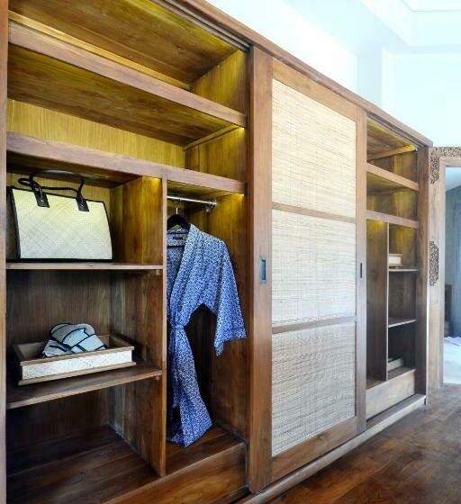 Люкс, Kenran Resort Ubud by Soscomma