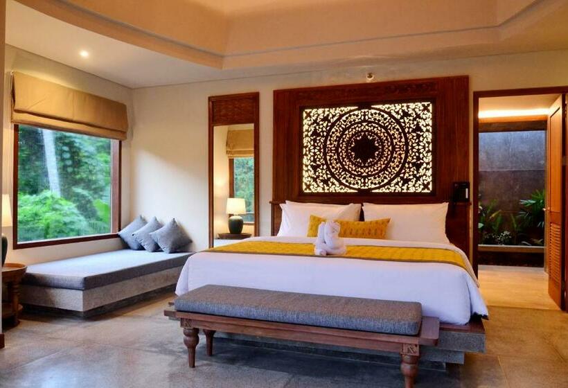 Люкс, Kenran Resort Ubud by Soscomma