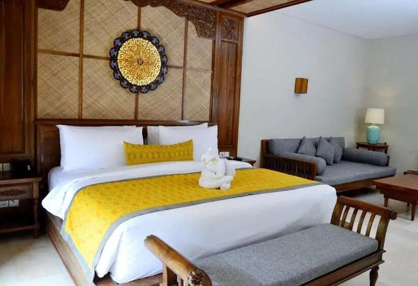 スイート, Kenran Resort Ubud by Soscomma