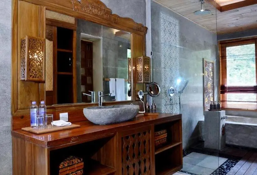 スイート, Kenran Resort Ubud by Soscomma