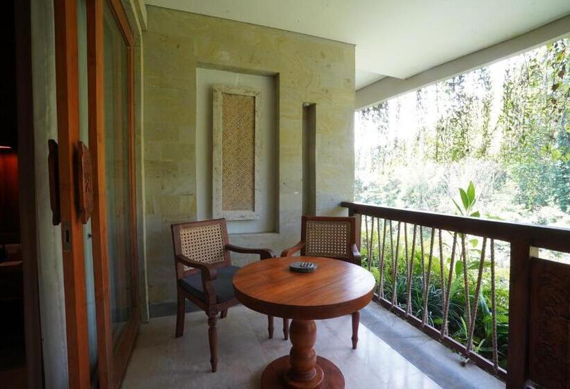 Люкс, Kenran Resort Ubud by Soscomma