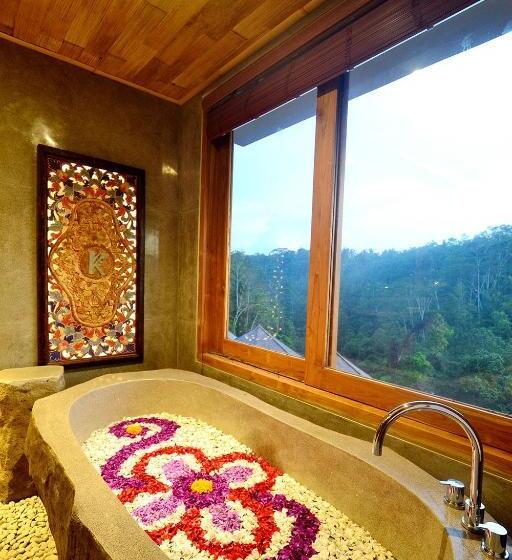 Вилла с 1 спальней и бассейном, Kenran Resort Ubud by Soscomma