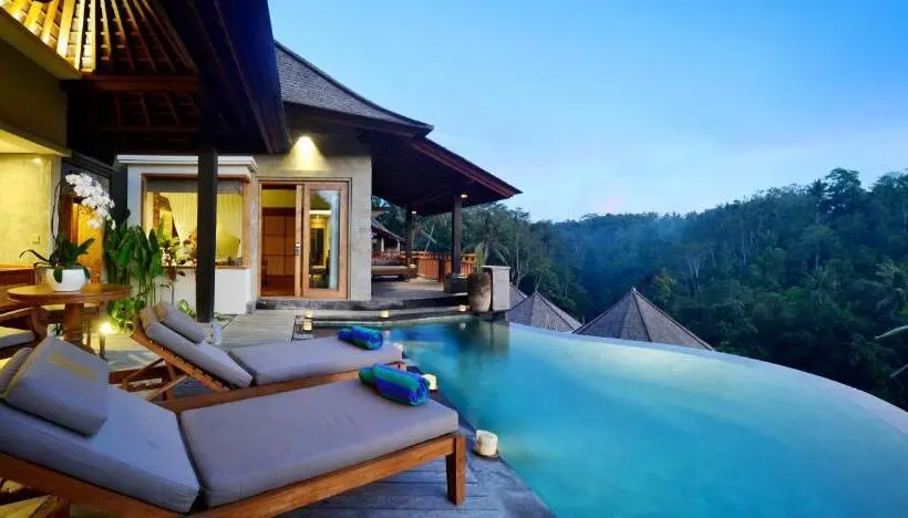 プール付き1ベッドルームヴィラ, Kenran Resort Ubud by Soscomma