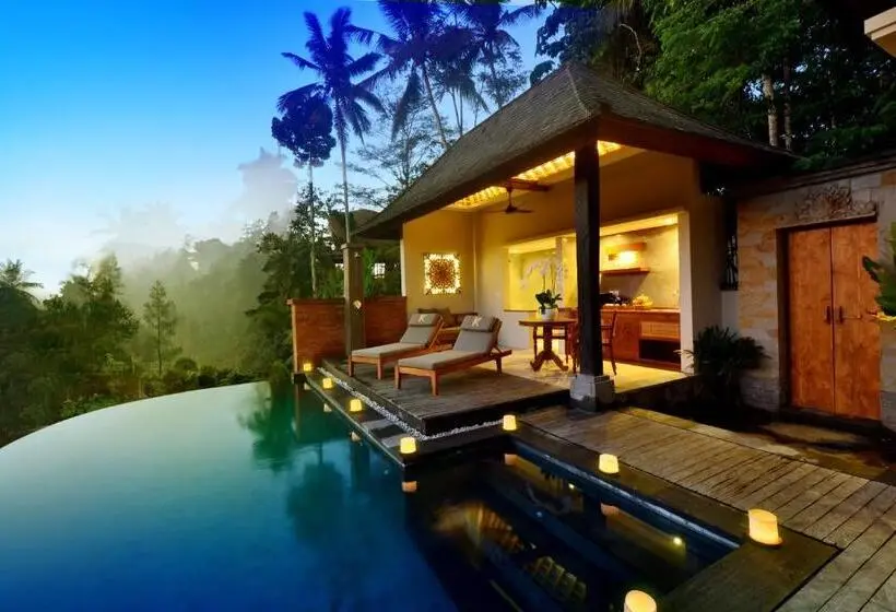 プール付き1ベッドルームヴィラ, Kenran Resort Ubud by Soscomma