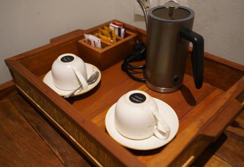 Вилла с 1 спальней и бассейном, Kenran Resort Ubud by Soscomma