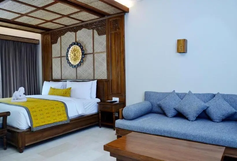 テラス付スイート, Kenran Resort Ubud by Soscomma