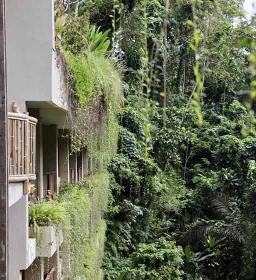 Люкс с Террасой, Kenran Resort Ubud by Soscomma