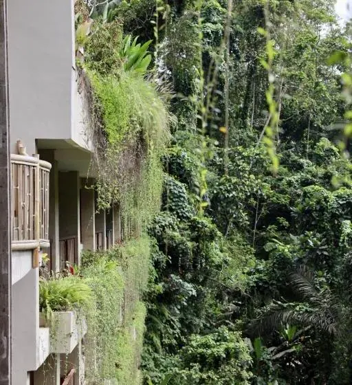 テラス付スイート, Kenran Resort Ubud by Soscomma