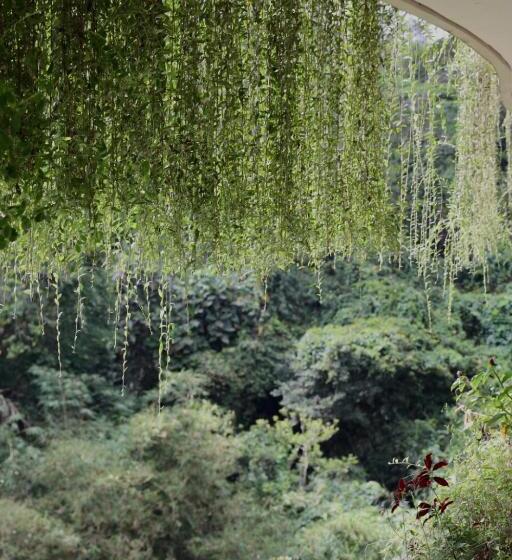 Люкс с Террасой, Kenran Resort Ubud by Soscomma