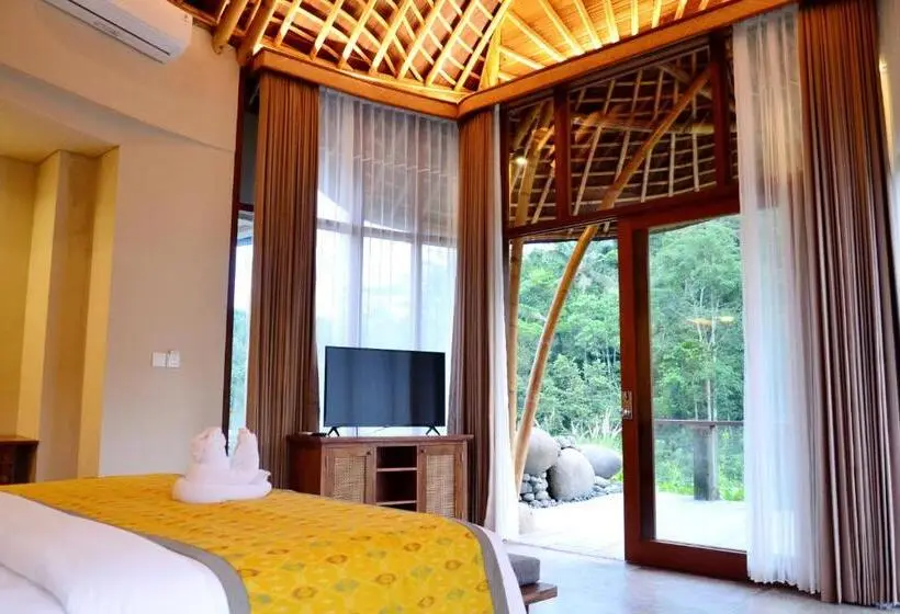 ロイヤルスイート, Kenran Resort Ubud by Soscomma