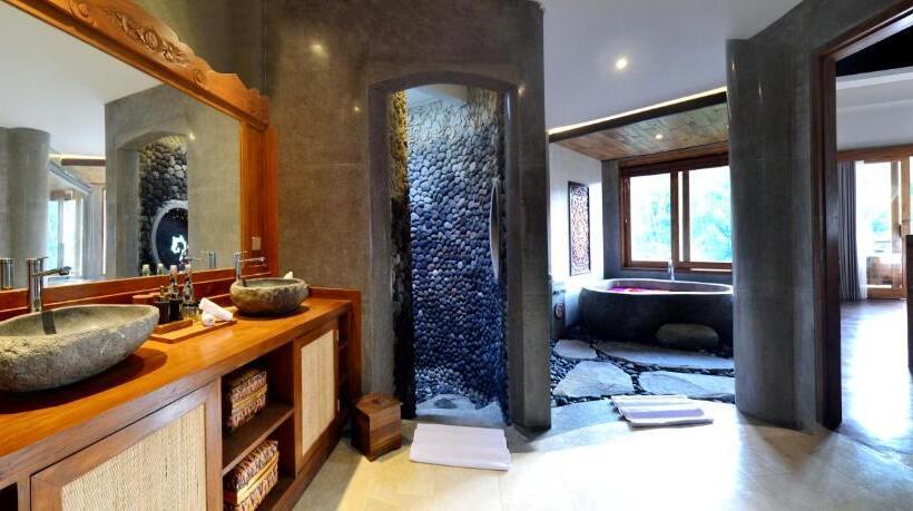 Вилла с 1 спальней и бассейном, Kenran Resort Ubud by Soscomma