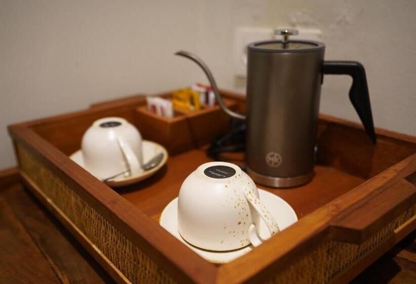 Люкс, Kenran Resort Ubud by Soscomma