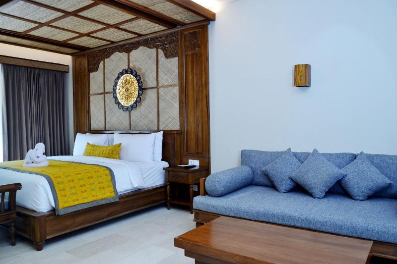 Люкс, Kenran Resort Ubud by Soscomma