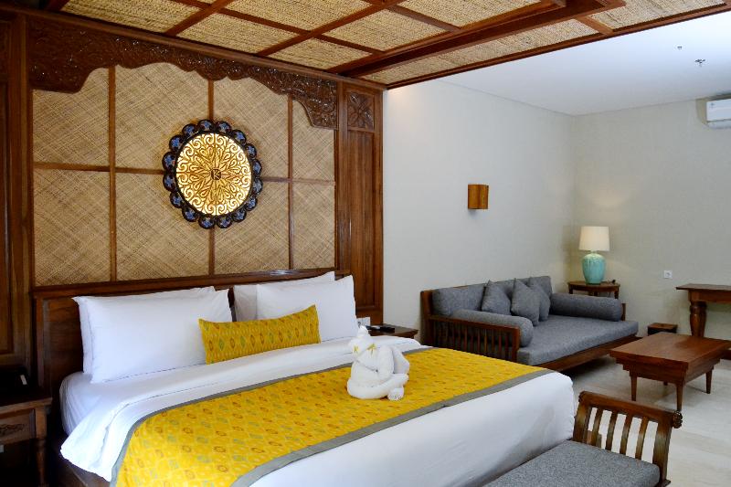 Люкс, Kenran Resort Ubud by Soscomma