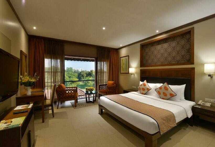 חדר דלוקס, Madhubhan Resort & Spa