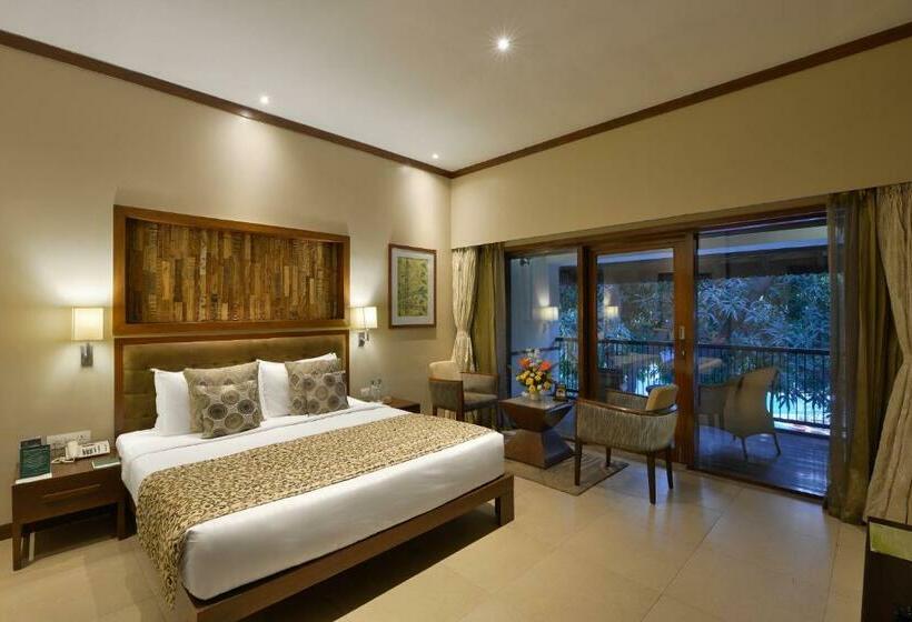 בקתה, Madhubhan Resort & Spa