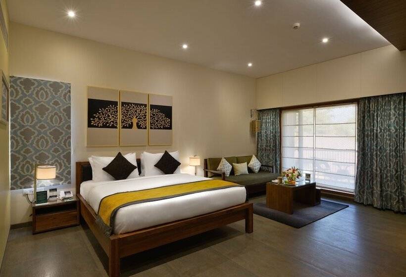 בקתה, Madhubhan Resort & Spa