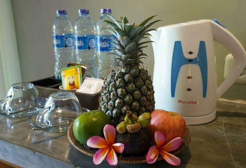 חדר סטנדרט עם טרסה, Pangkung Sari Bed And Breakfast