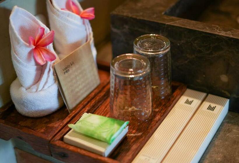 חדר סטנדרט עם טרסה, Pangkung Sari Bed And Breakfast