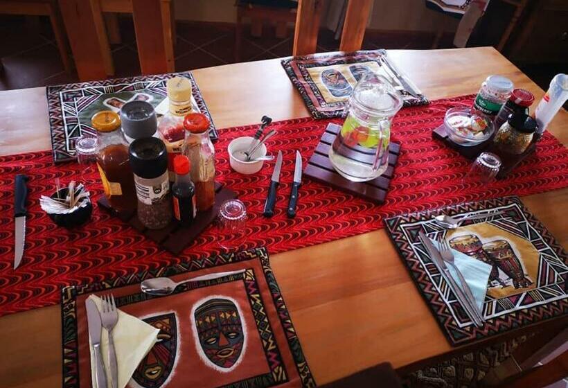 חדר סטנדרט, Nukakamma Guest House