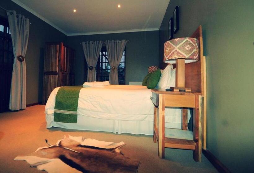 Номер Стандарт, Nukakamma Guest House