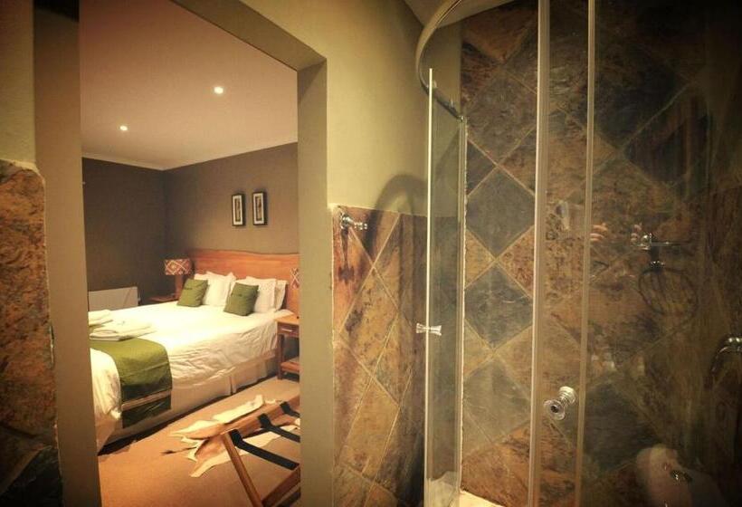 חדר סטנדרט, Nukakamma Guest House