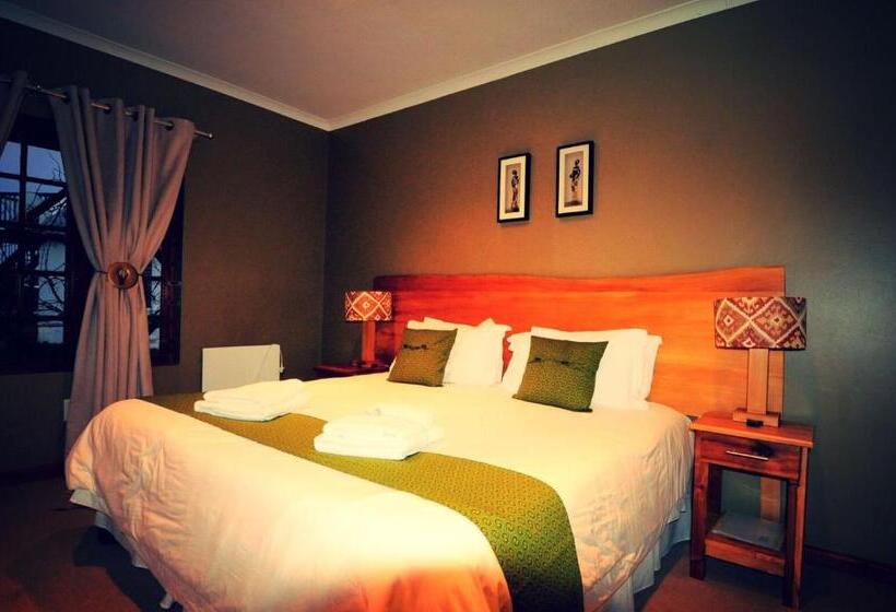 חדר סטנדרט, Nukakamma Guest House