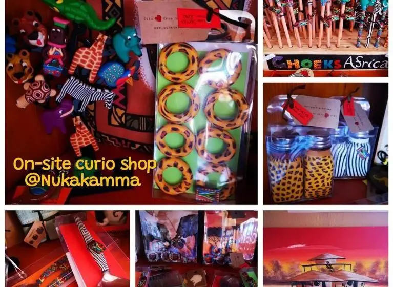 2ベッドルームハウス, Nukakamma Guest House