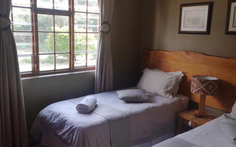 בית, 2 חדרי שינה, Nukakamma Guest House