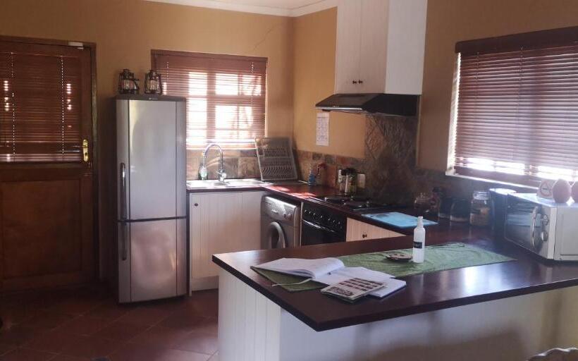 בית, 2 חדרי שינה, Nukakamma Guest House