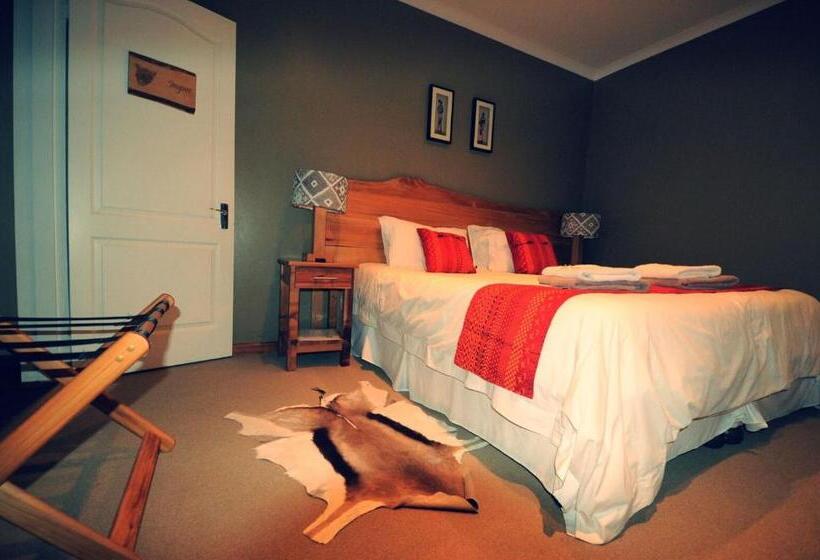 חדר סטנדרט, Nukakamma Guest House