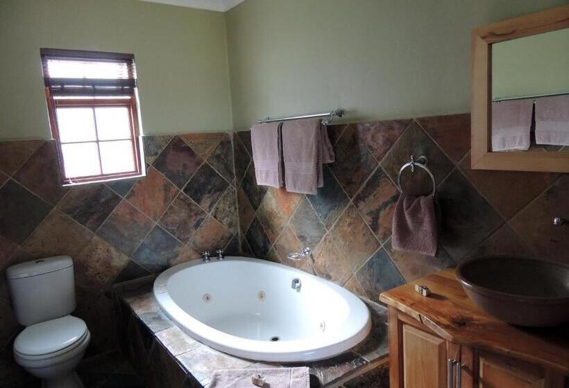 בית, 2 חדרי שינה, Nukakamma Guest House