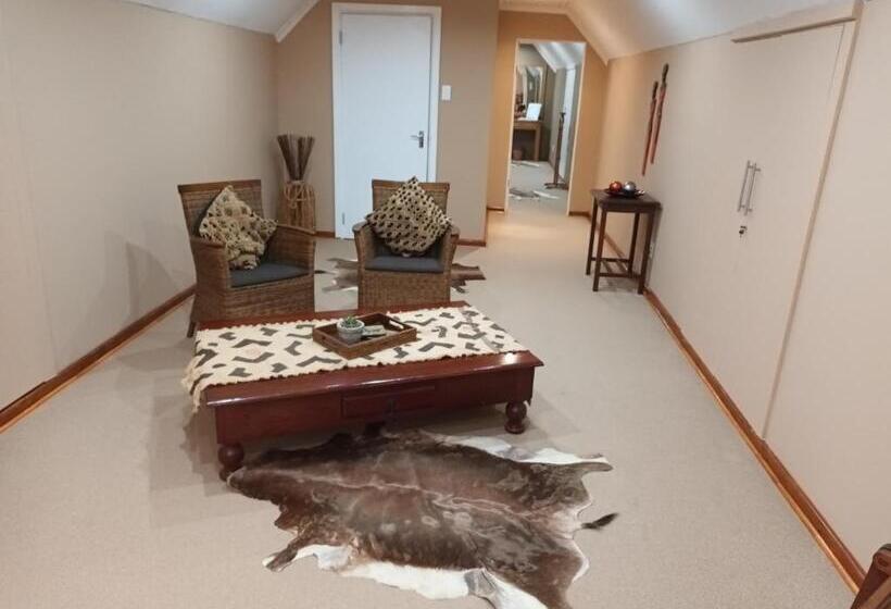 חדר סטנדרט, Nukakamma Guest House