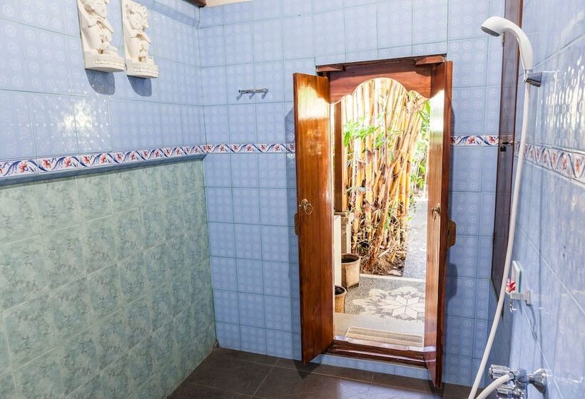 Номер Deluxe, Rumah Desa Bali