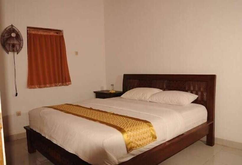 חדר דלוקס, Rumah Desa Bali