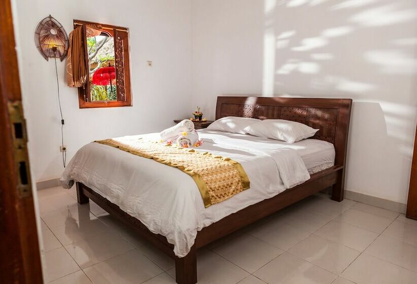 חדר דלוקס, Rumah Desa Bali