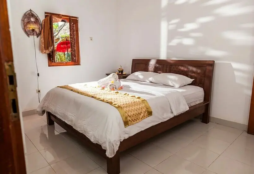 デラックスルーム, Rumah Desa Bali