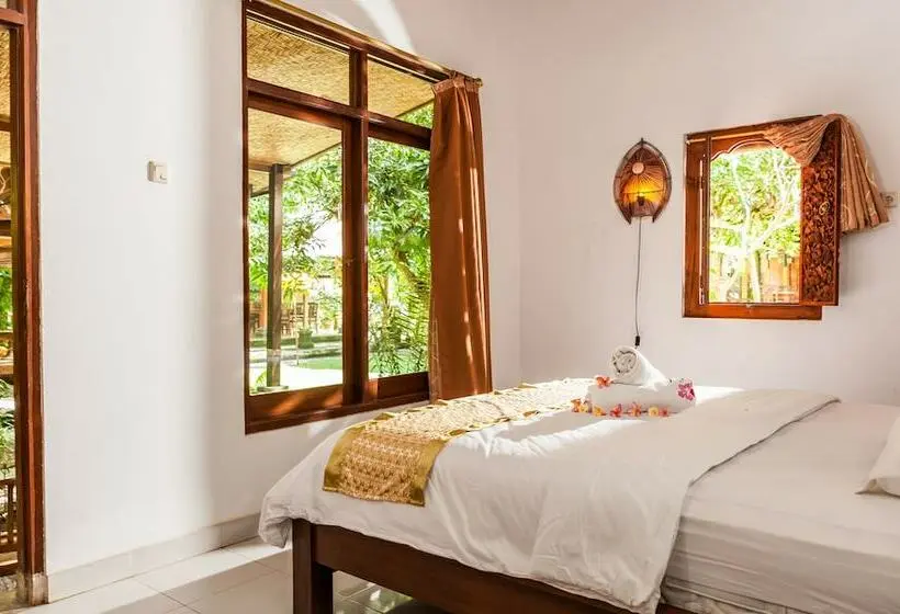 デラックスルーム, Rumah Desa Bali