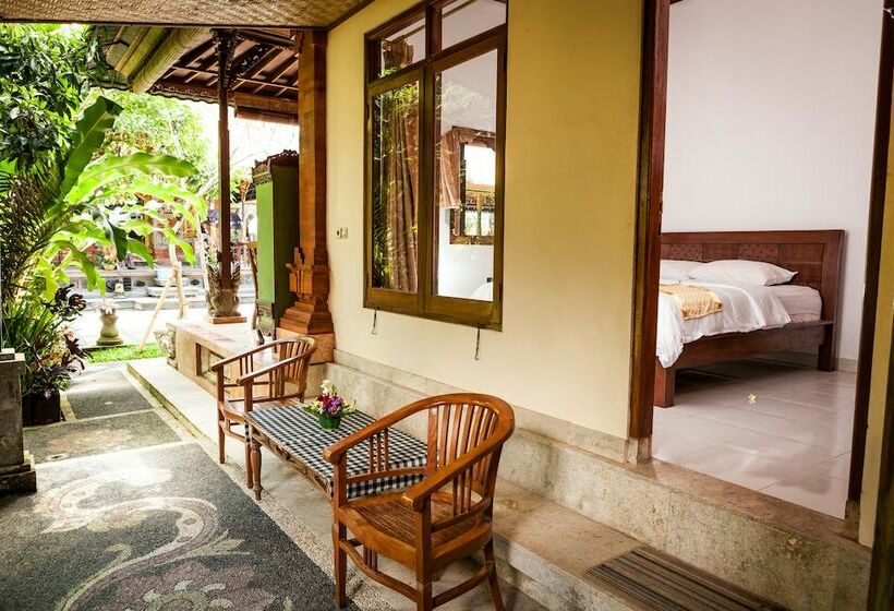 חדר דלוקס, Rumah Desa Bali