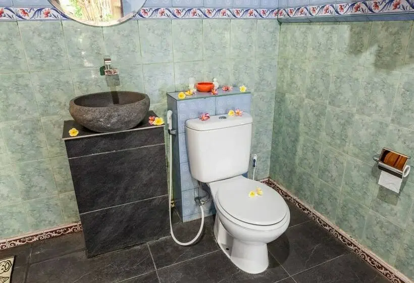 デラックスルーム, Rumah Desa Bali