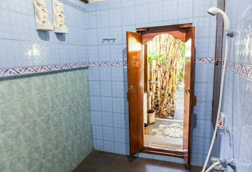 デラックスルーム, Rumah Desa Bali