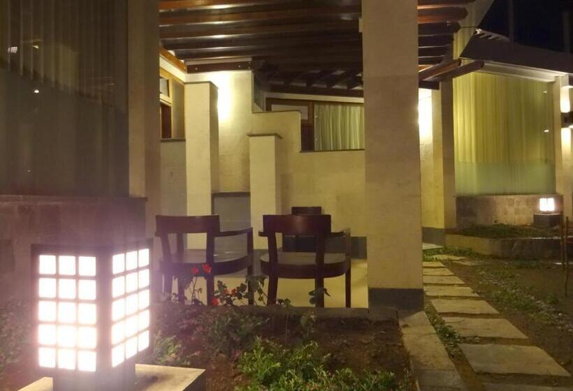 Номер Superior, Taman Simalem Resort