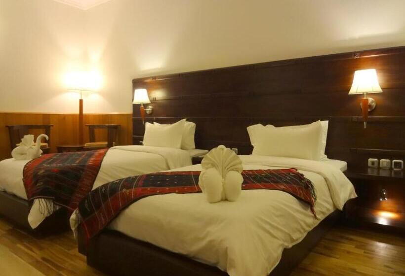 غرفة سوبيريور, Taman Simalem Resort