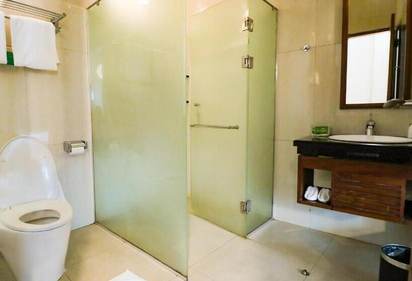 Номер Deluxe с Видом, Taman Simalem Resort