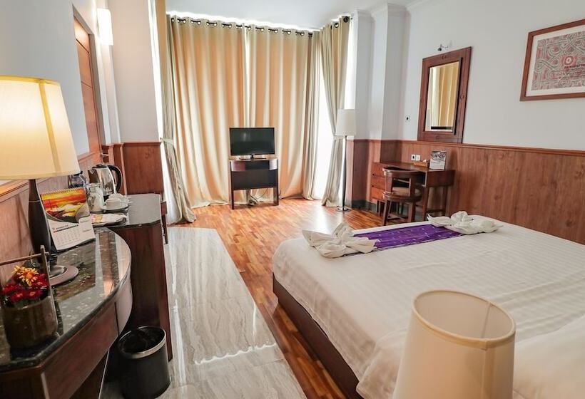 غرفة سوبيريور, Taman Simalem Resort