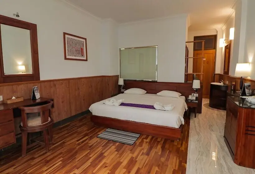 スーペリアールーム, Taman Simalem Resort