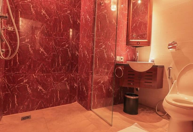 غرفة سوبيريور, Taman Simalem Resort