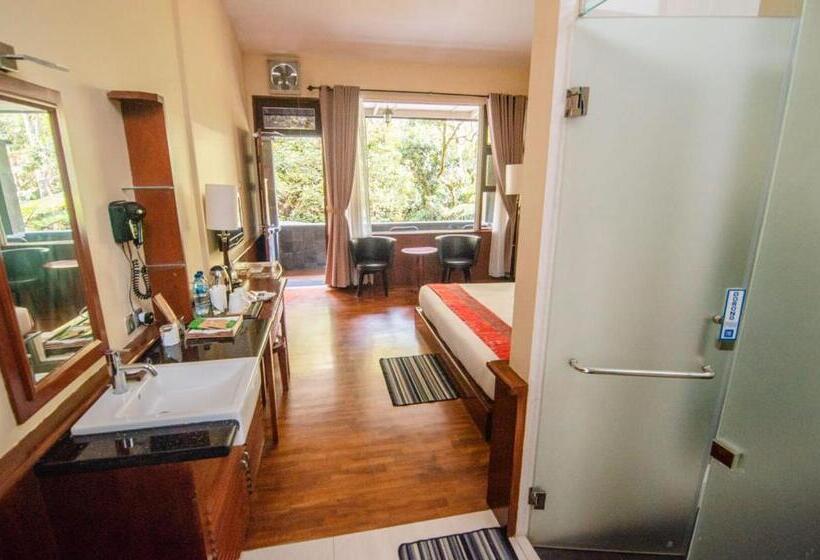 Номер Deluxe, Taman Simalem Resort